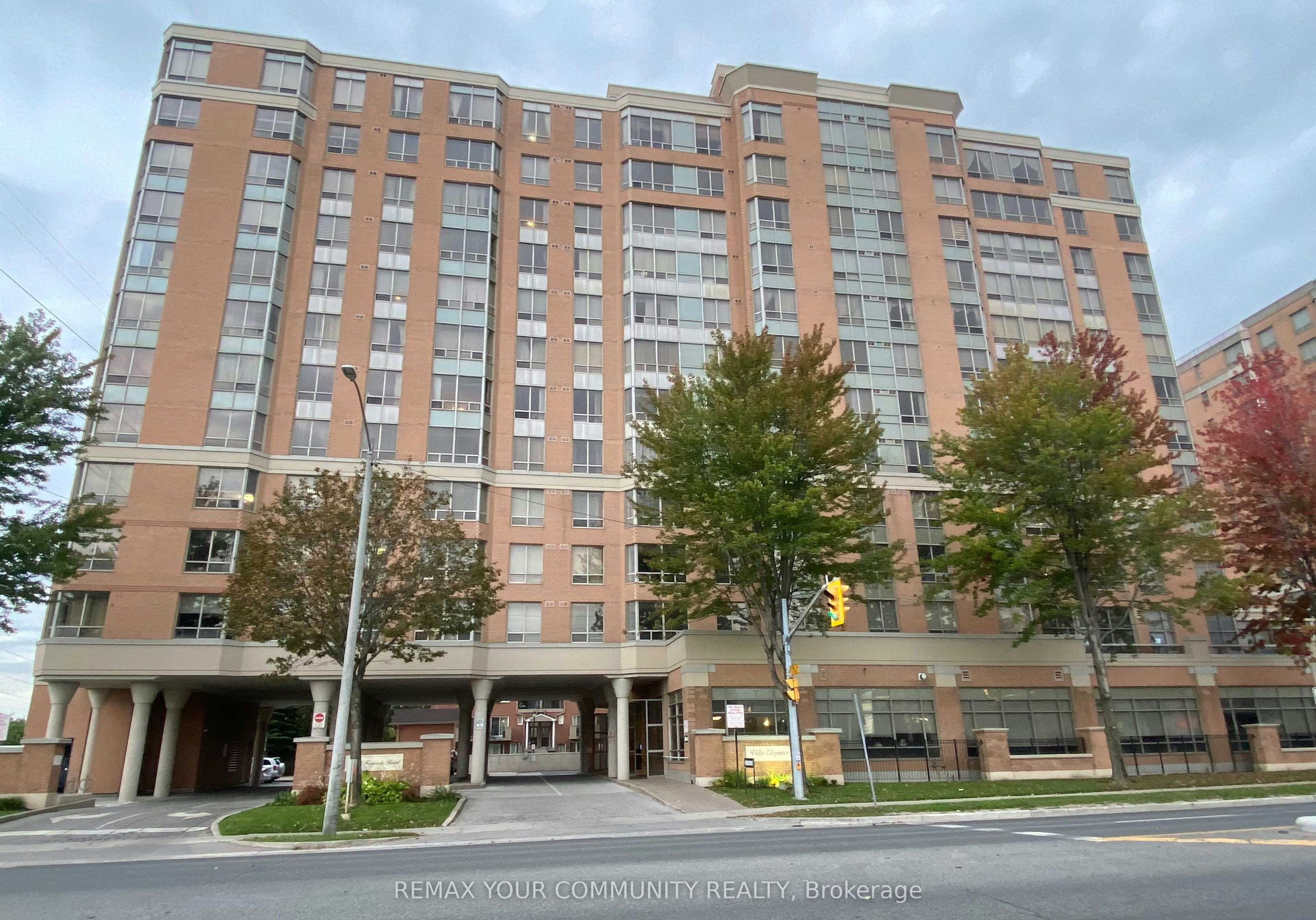 515-3088 Kennedy Road, Toronto, ON, M1V 5M4