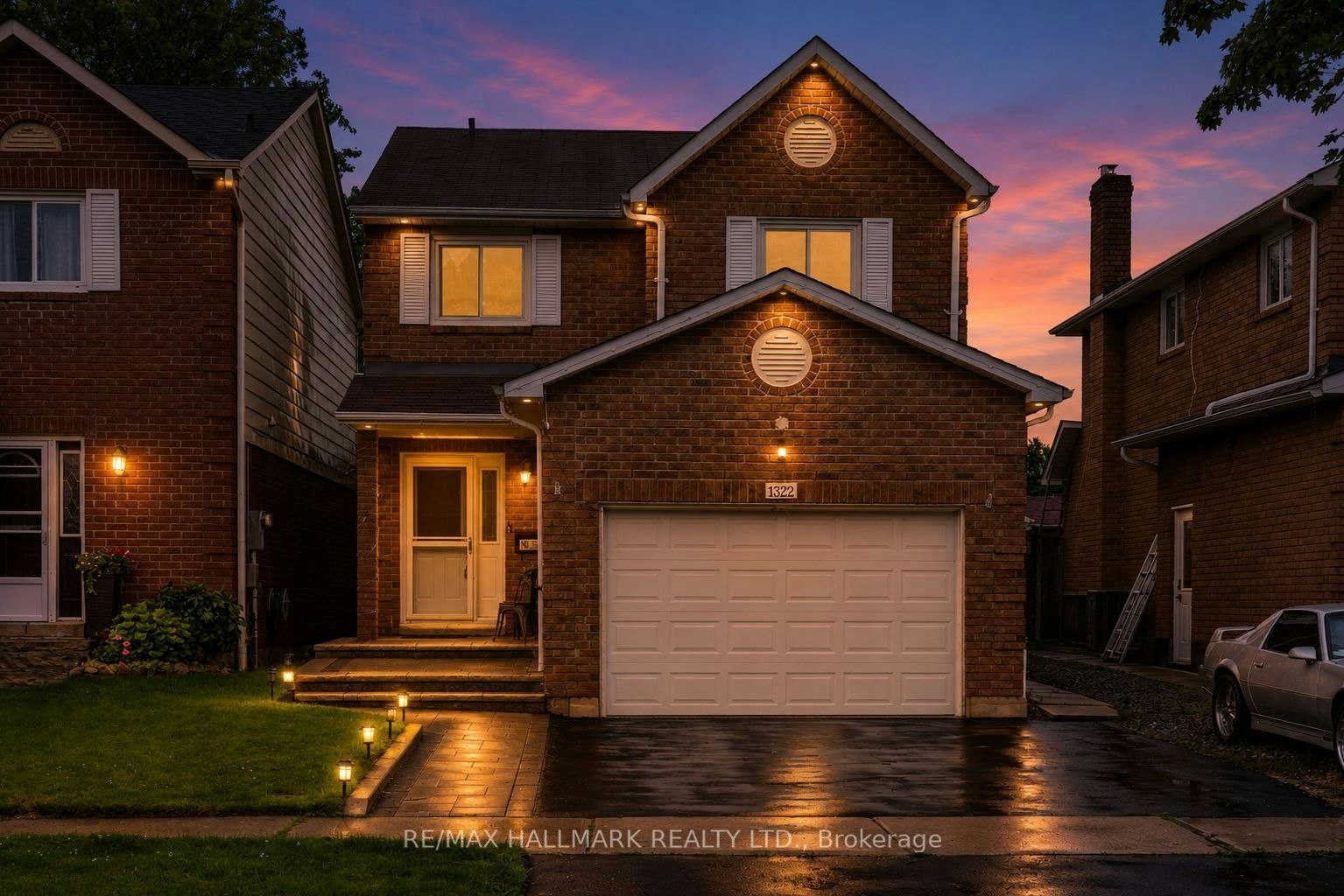 1322 Redwood Lane, Pickering, ON, L1X 1C5