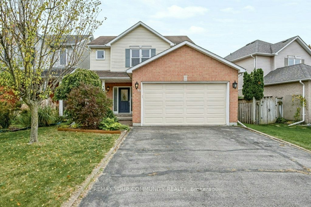 37 Brownstone Crescent, Clarington, ON, L1E 2Y1
