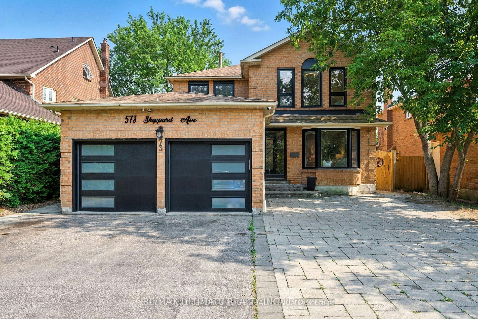 Basement-573 Sheppard Avenue, Pickering, ON, L1V 1G1