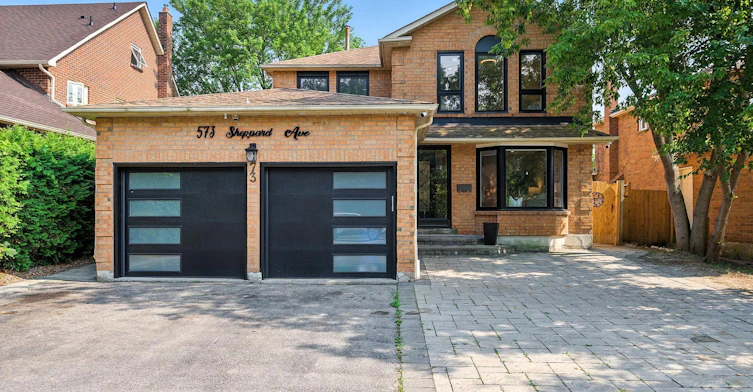 Basement-573 Sheppard Avenue, Pickering, ON, L1V 1G1