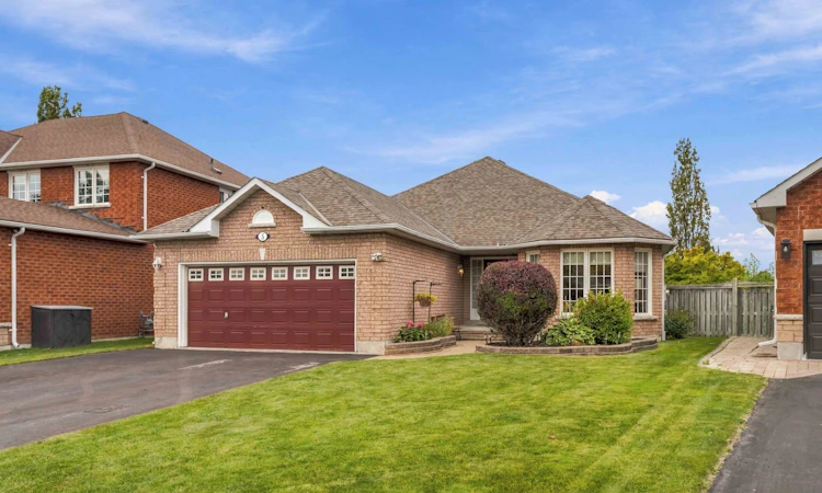 5 Padfield Drive