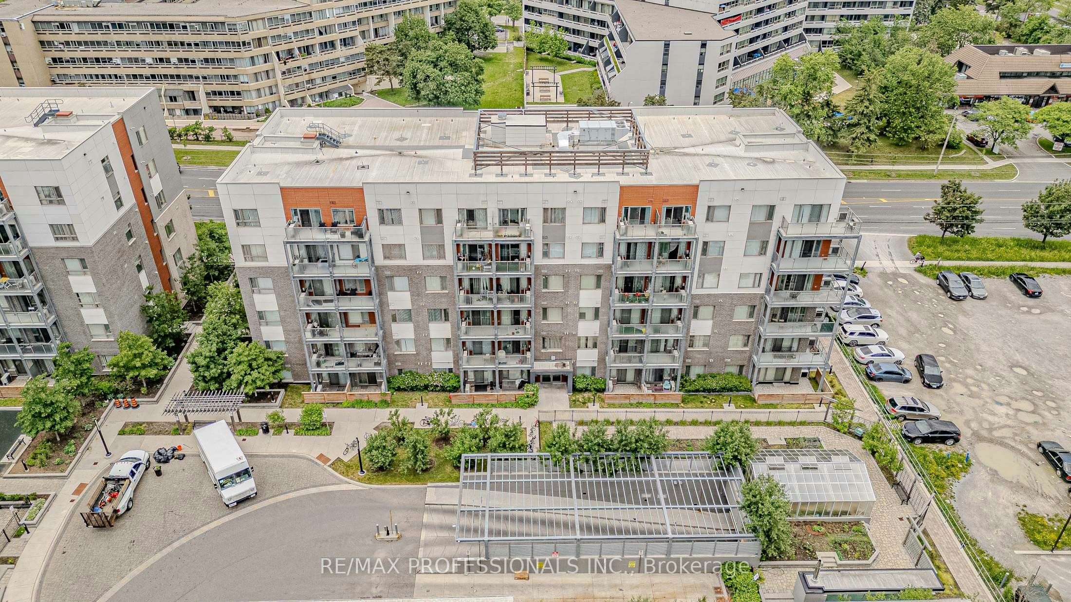401-5155 Sheppard East Avenue, Toronto, ON, M1B 0C8