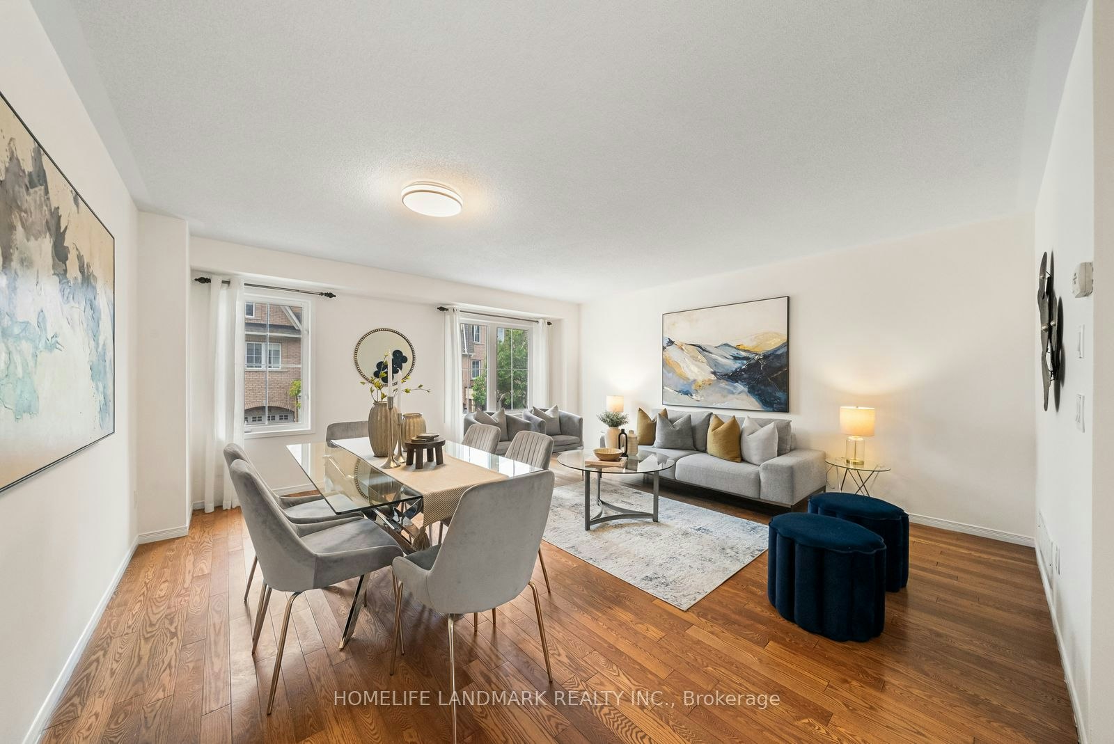 57-3 Brisby Mews, Toronto, ON, M1P 5H7