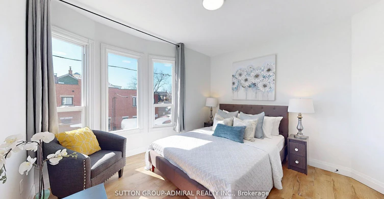 Upper 1-1930 Queen Street E, Toronto, ON, M4L 1H6 - 17