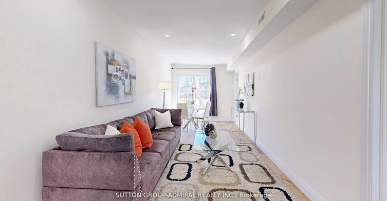 Upper 1-1930 Queen Street E, Toronto, ON, M4L 1H6 - 7
