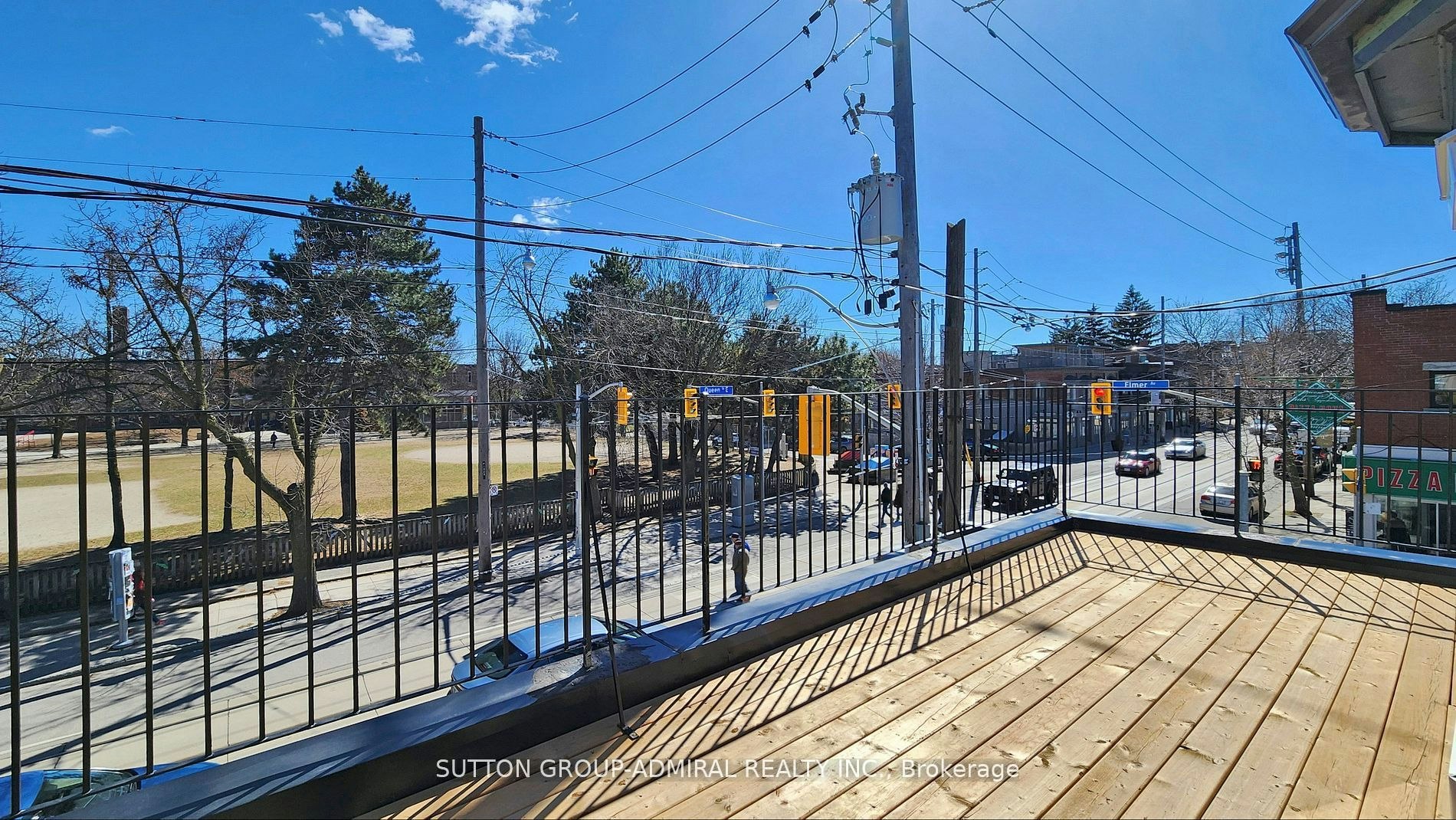 Upper 1-1930 Queen Street E, Toronto, ON, M4L 1H6 - 29