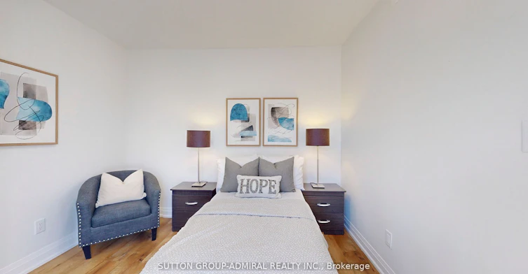 Upper 1-1930 Queen Street E, Toronto, ON, M4L 1H6 - 24
