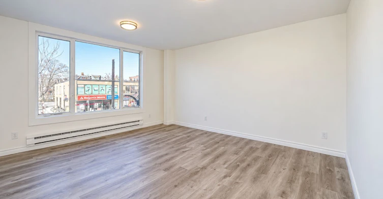 Upper-843 Danforth Avenue, Toronto, ON, M4J 1L2 - 2
