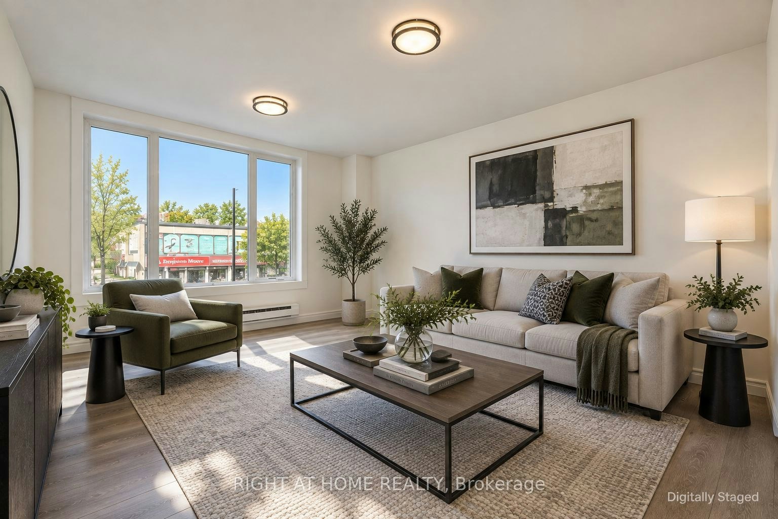 Upper-843 Danforth Avenue, Toronto, ON, M4J 1L2