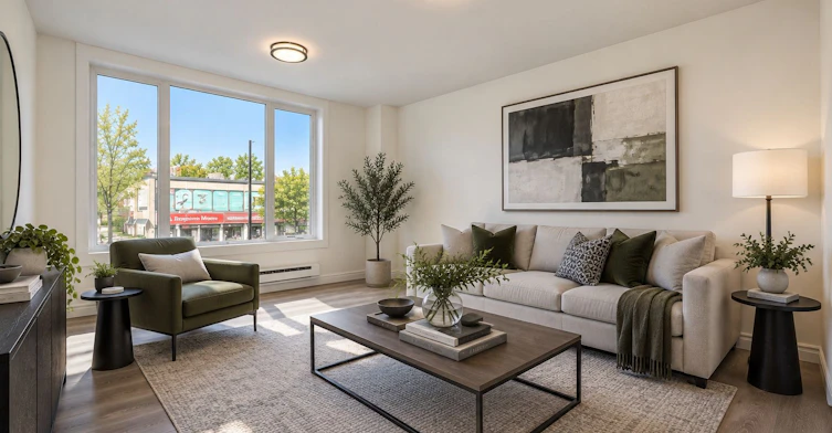 Upper-843 Danforth Avenue, Toronto, ON, M4J 1L2