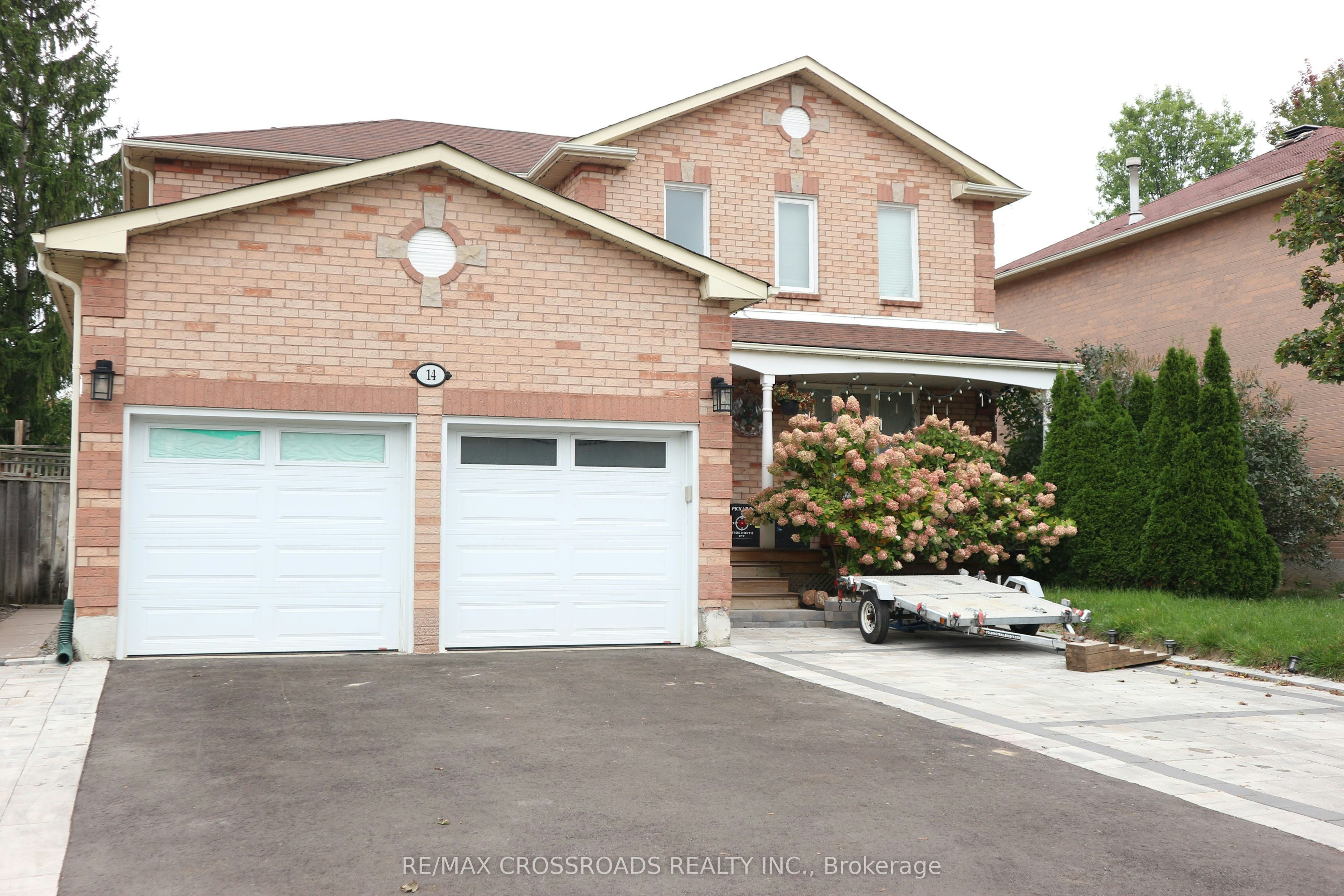 (Bsmt)-14 Genner Drive, Ajax, ON, L1T 3J4