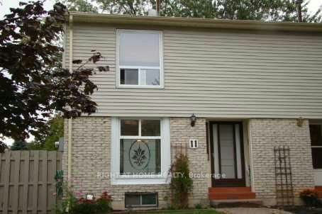 11-611 Galahad Drive, Oshawa, ON, L1K 1M1