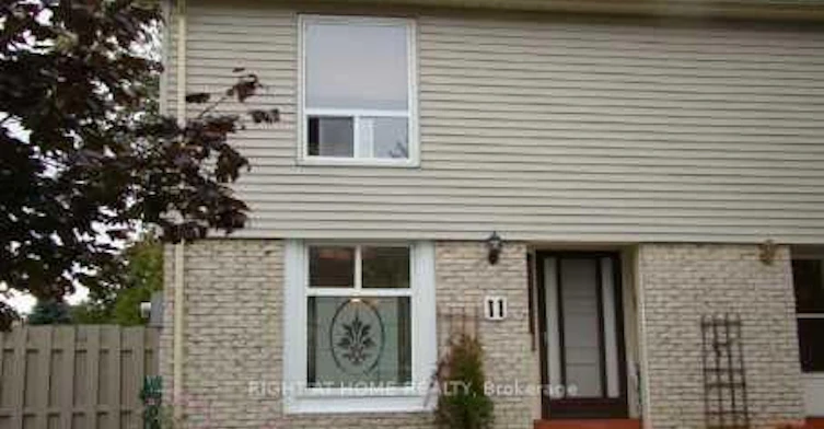 11-611 Galahad Drive, Oshawa, ON, L1K 1M1