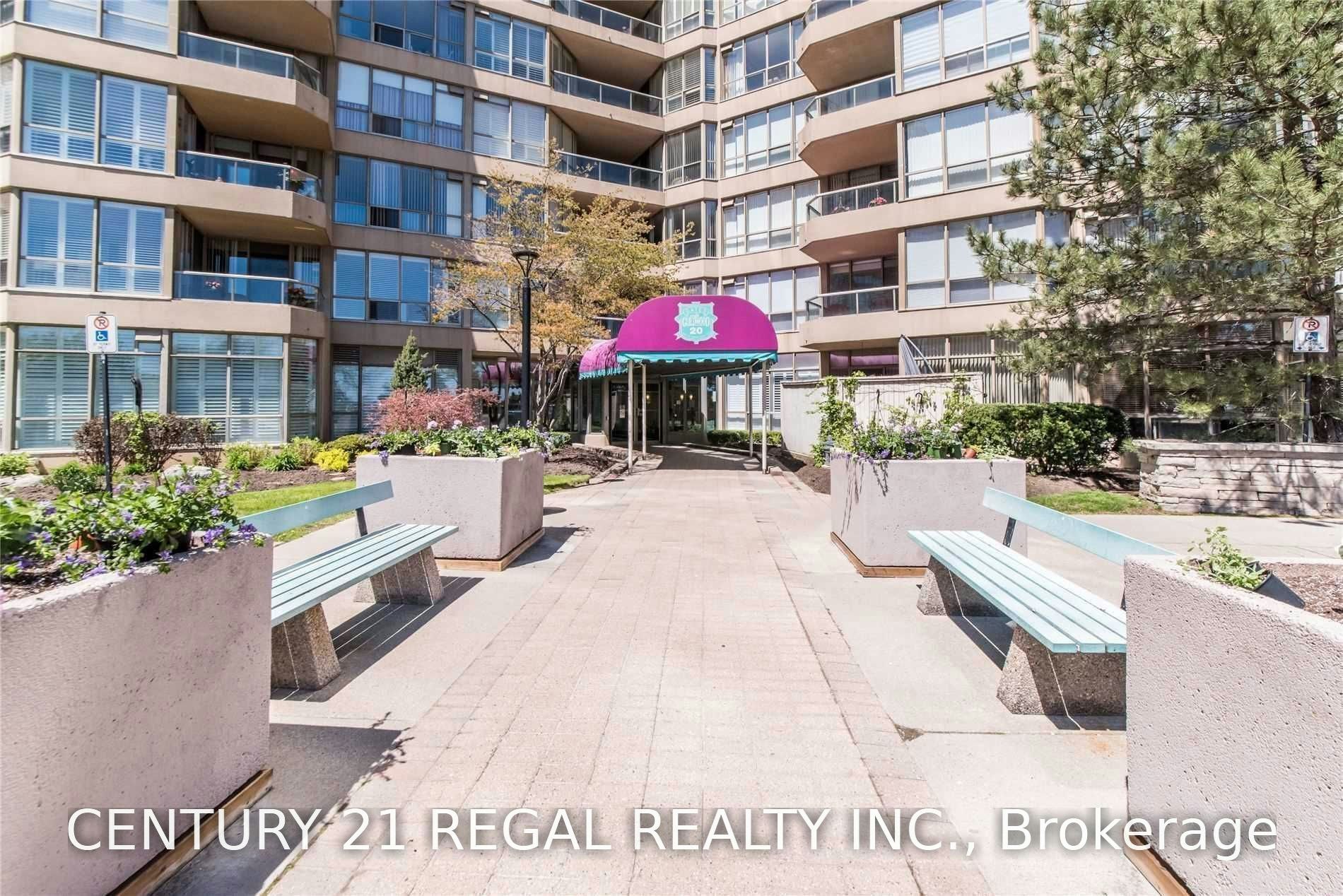 1101-20 Guildwood Parkway, Toronto, ON, M1E 5B6 - 18