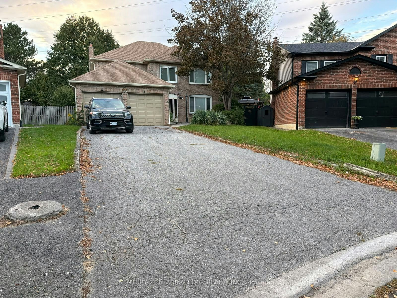 Lower-1237 Fieldstone Circle, Pickering, ON, L1X 1B9