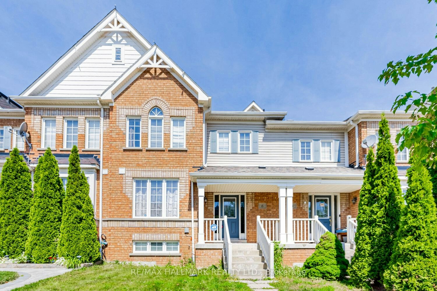 6 Dollery Gate, Ajax, ON, L1T 0G7