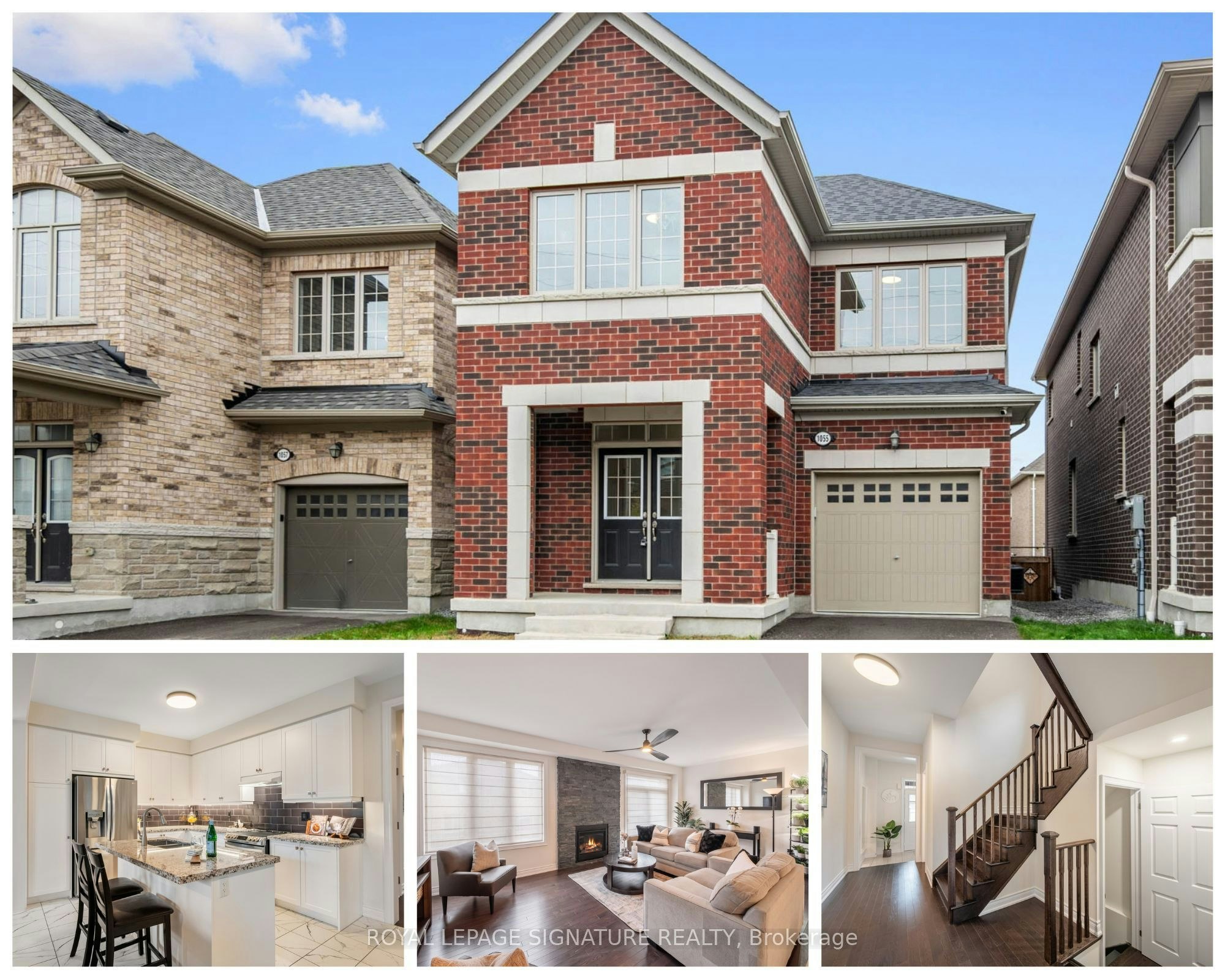 1055 Skyridge Boulevard, Pickering, ON, L1X 0G5