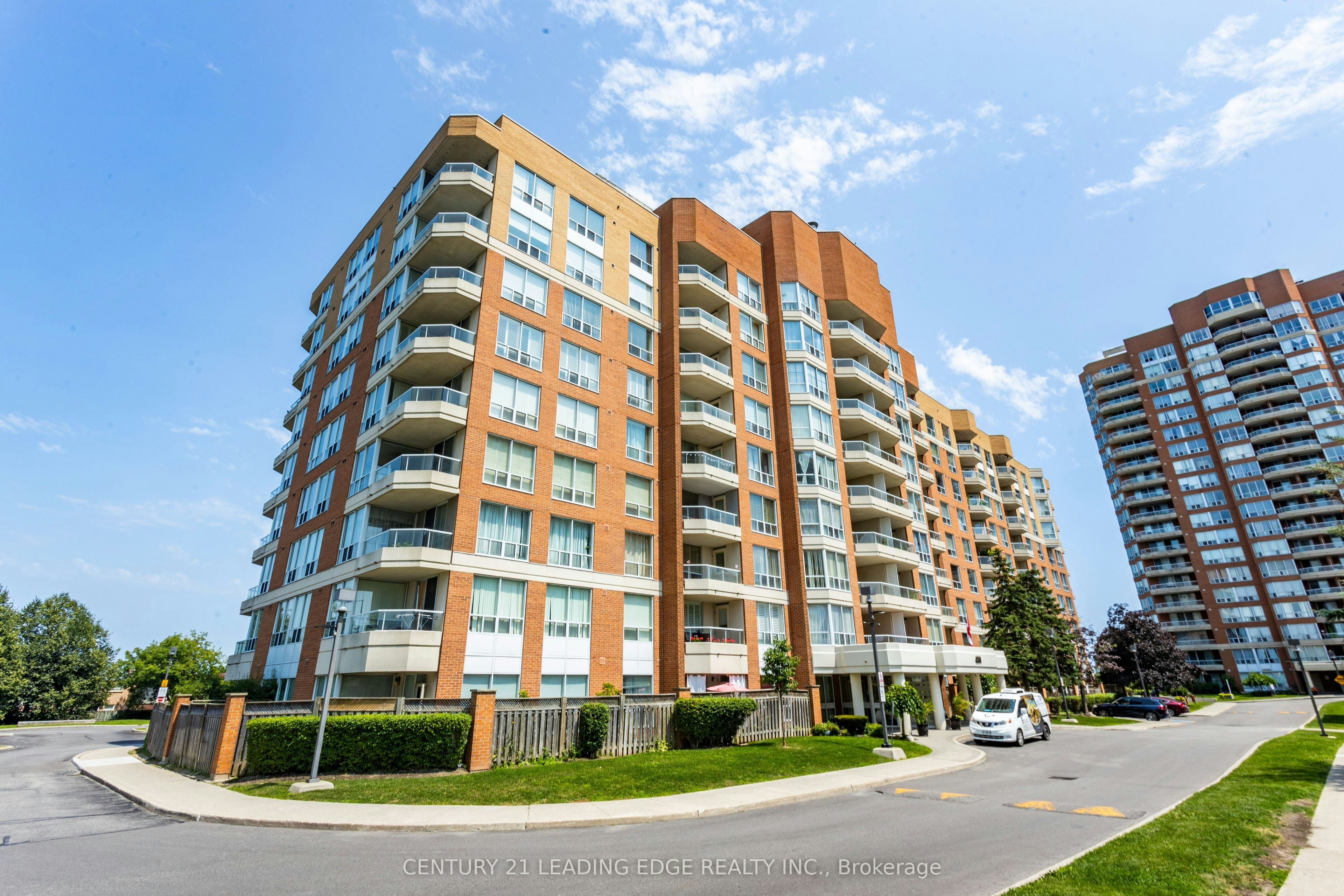 310-480 Mclevin Avenue, Toronto, ON, M1B 4S5
