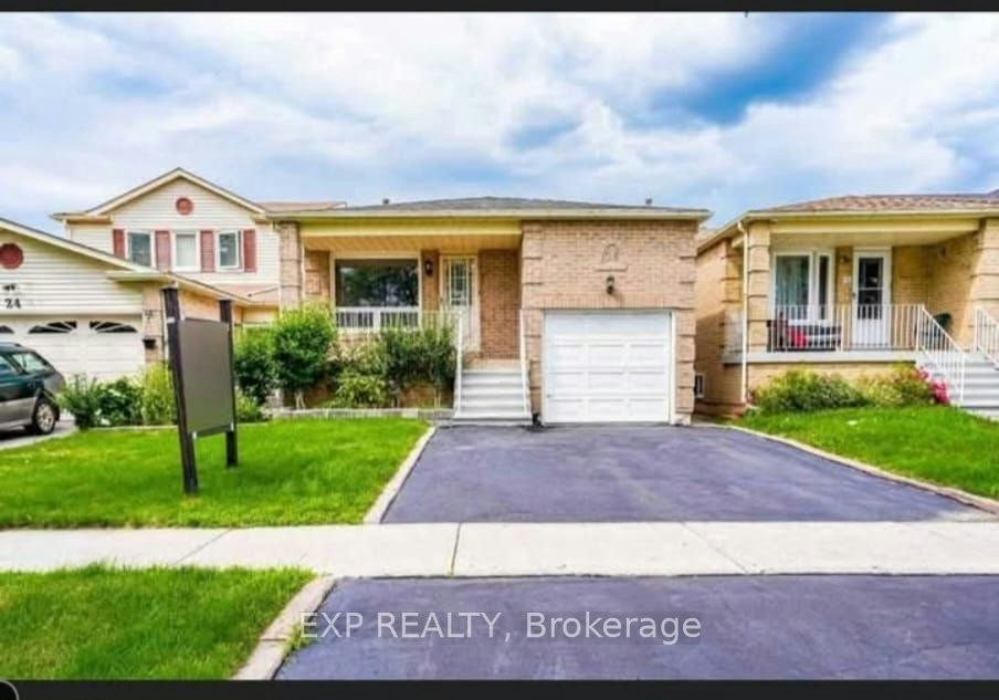 Main-26 Greenleaf Terrace, Toronto, ON, M1B 4J4