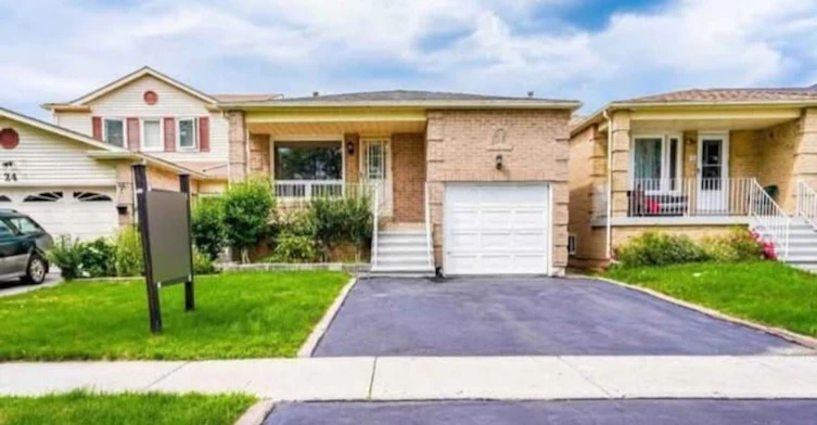 Main-26 Greenleaf Terrace, Toronto, ON, M1B 4J4