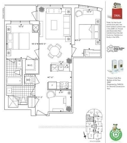 2306-151 Village Green Square, Toronto, ON, M1S 0K5 - 23