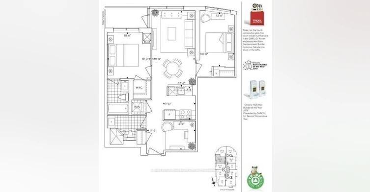 2306-151 Village Green Square, Toronto, ON, M1S 0K5 - 23