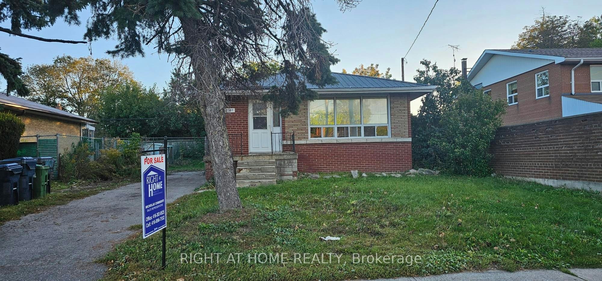 1197 Brimley Road, Toronto, ON, M1P 3G5