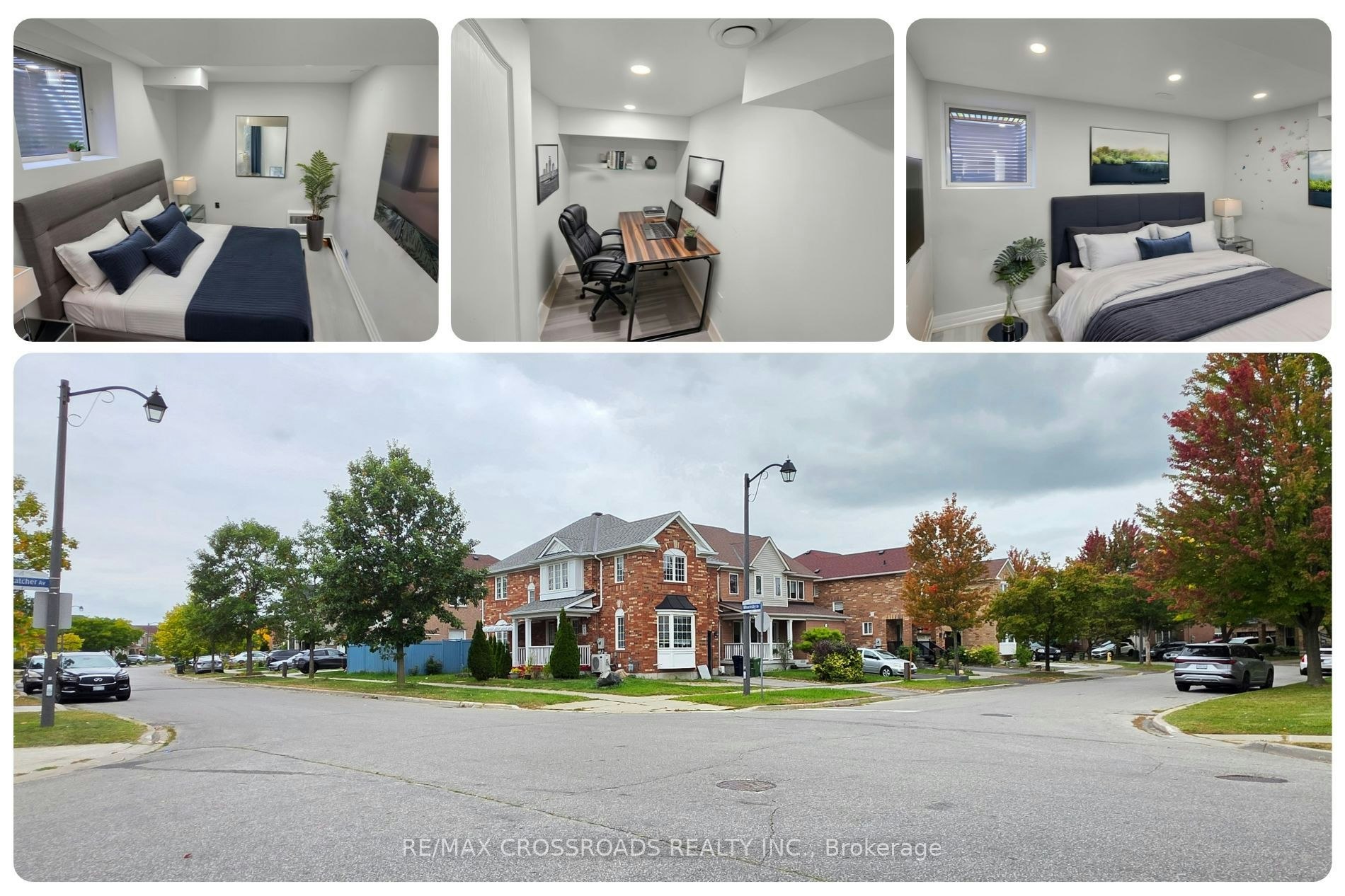 BSMT-23 Wharnsby Drive, Toronto, ON, M1X 1Y9