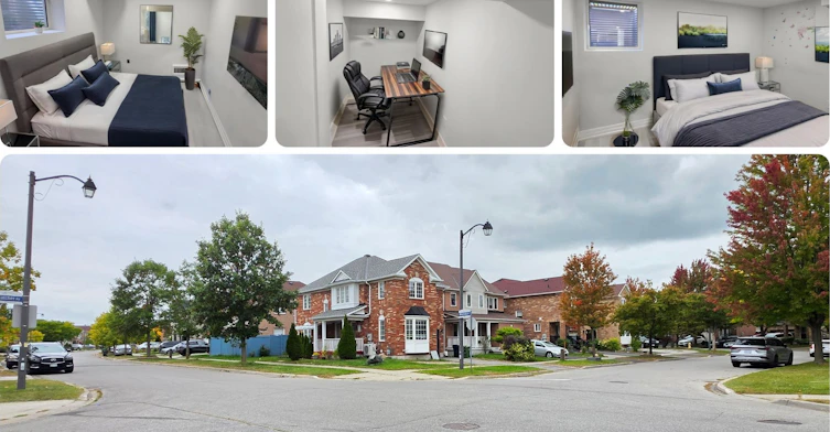 BSMT-23 Wharnsby Drive, Toronto, ON, M1X 1Y9