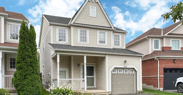 1263 Gyatt Crescent, Oshawa, ON, L1K 0M2