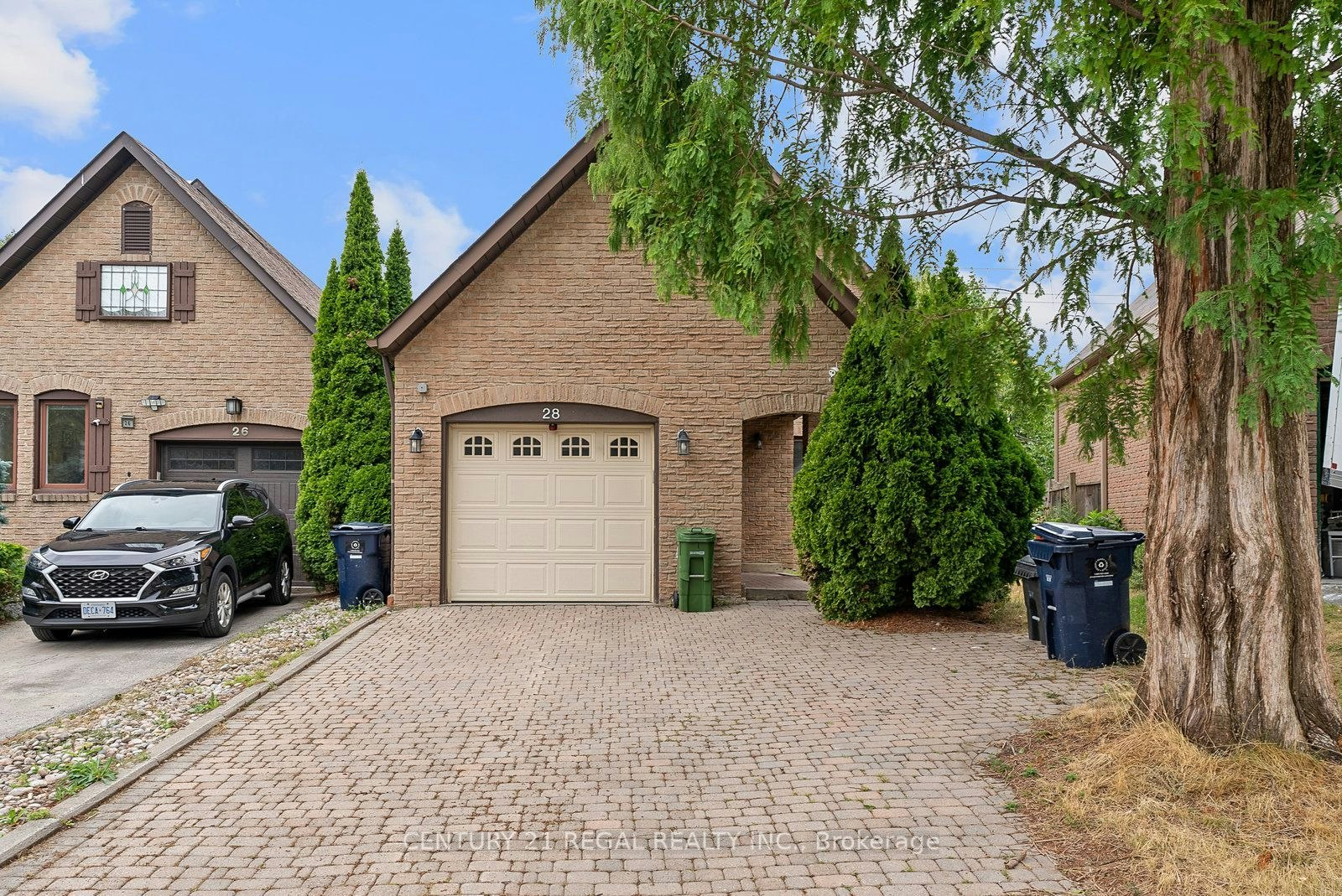 28 Ecclesfield Drive, Toronto, ON, M1W 3J6