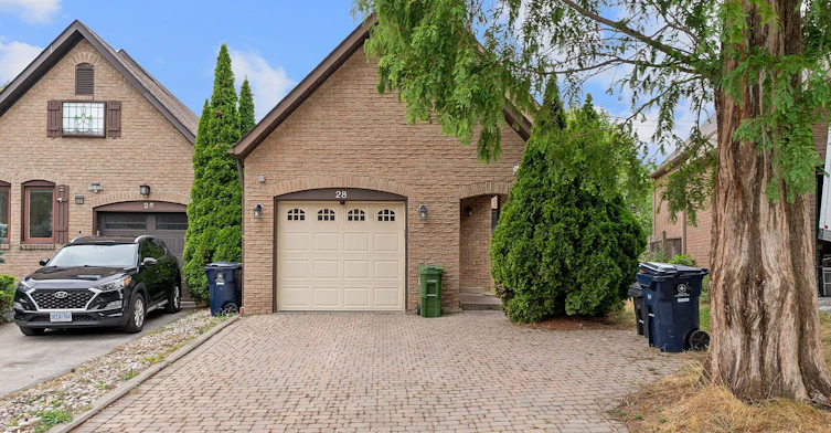 28 Ecclesfield Drive, Toronto, ON, M1W 3J6