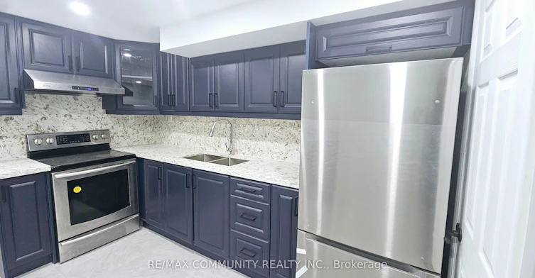 Basement-68 Hyacinth Crescent, Toronto, ON, M1X 1W9 - 8