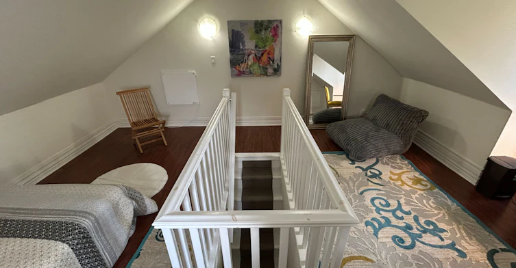 upper-18 Pape Avenue, Toronto, ON, M4M 2V6 - 18
