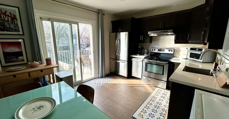 upper-18 Pape Avenue, Toronto, ON, M4M 2V6 - 6