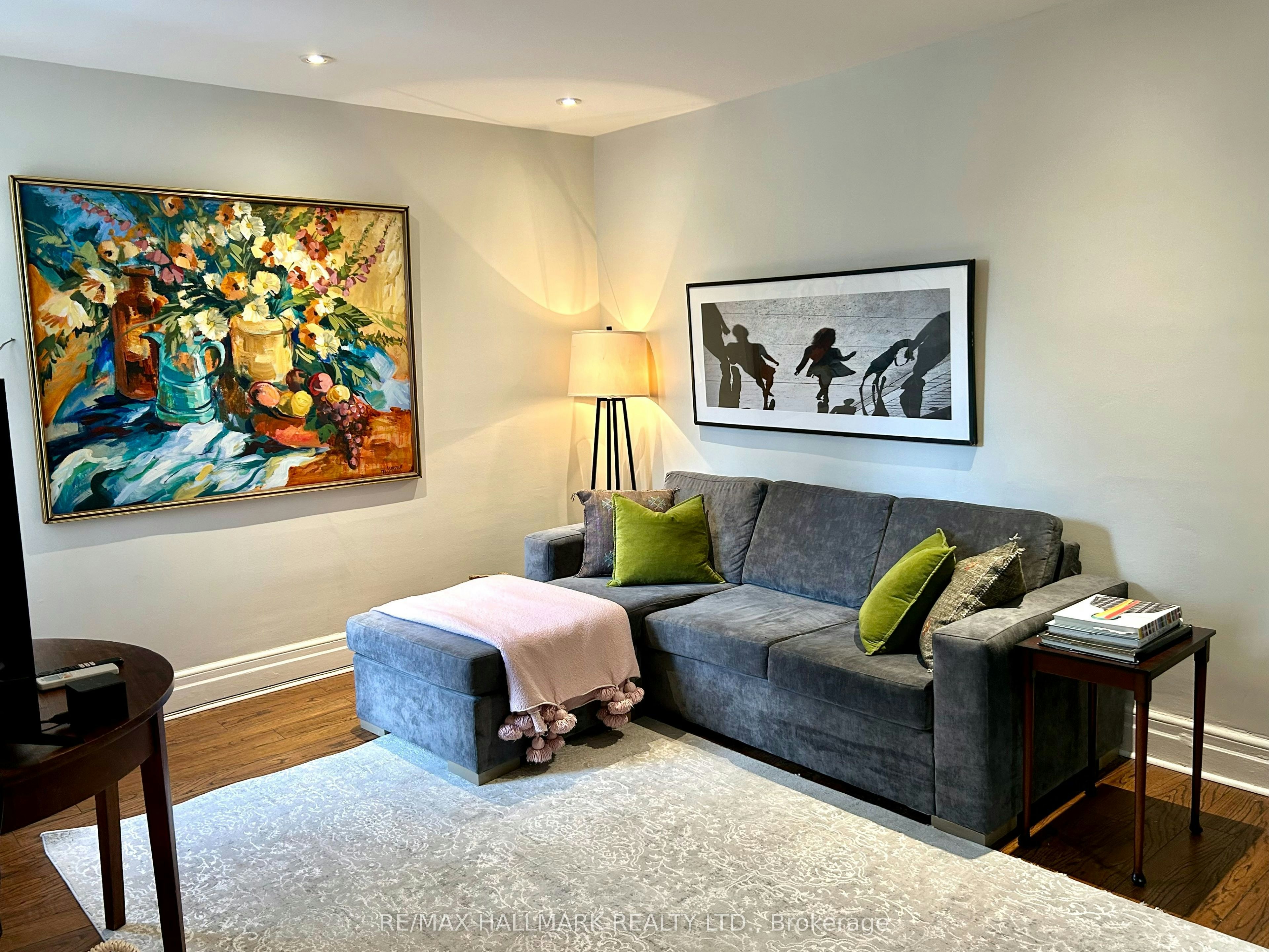 upper-18 Pape Avenue, Toronto, ON, M4M 2V6 - 2