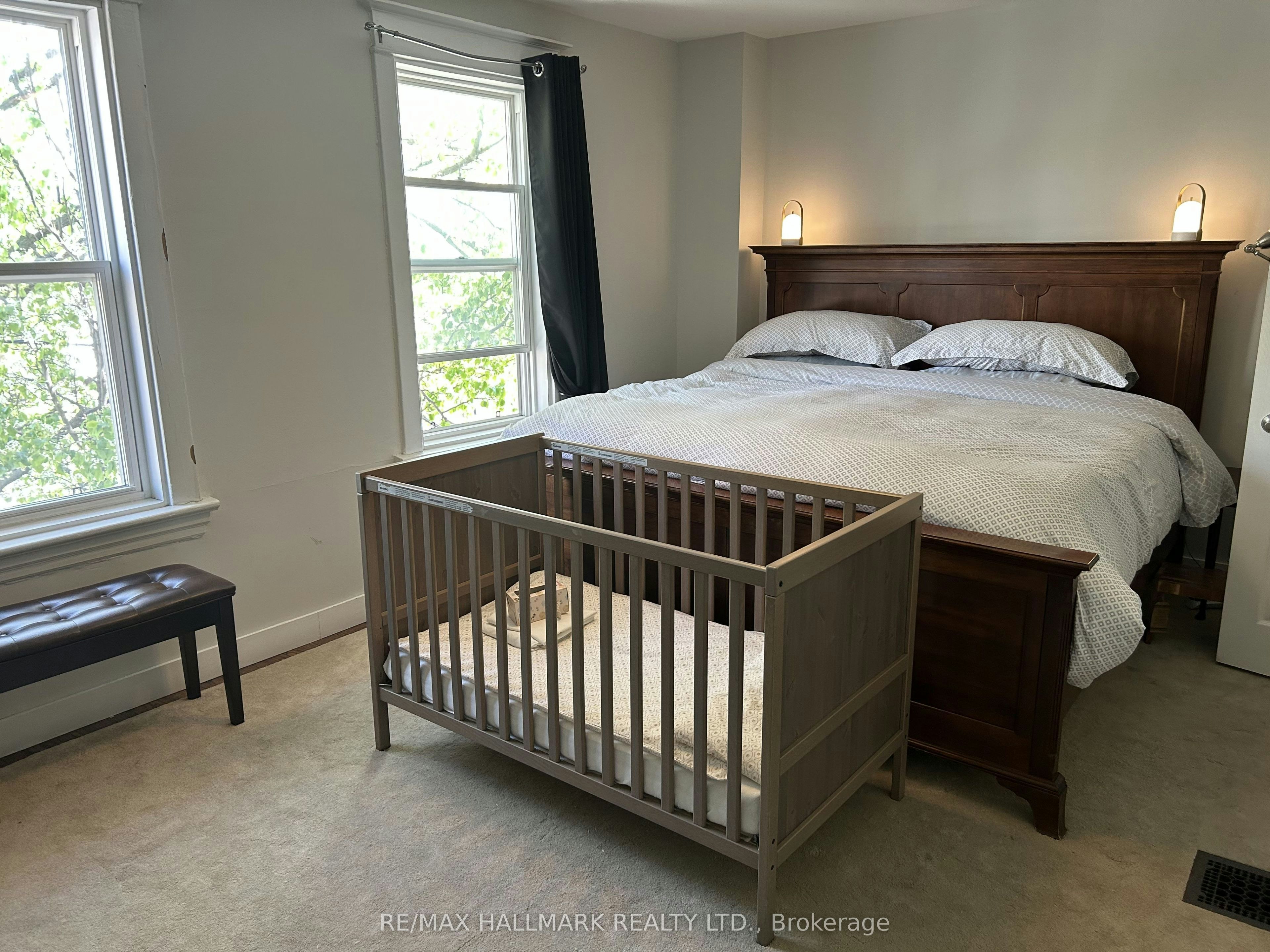 upper-18 Pape Avenue, Toronto, ON, M4M 2V6 - 15