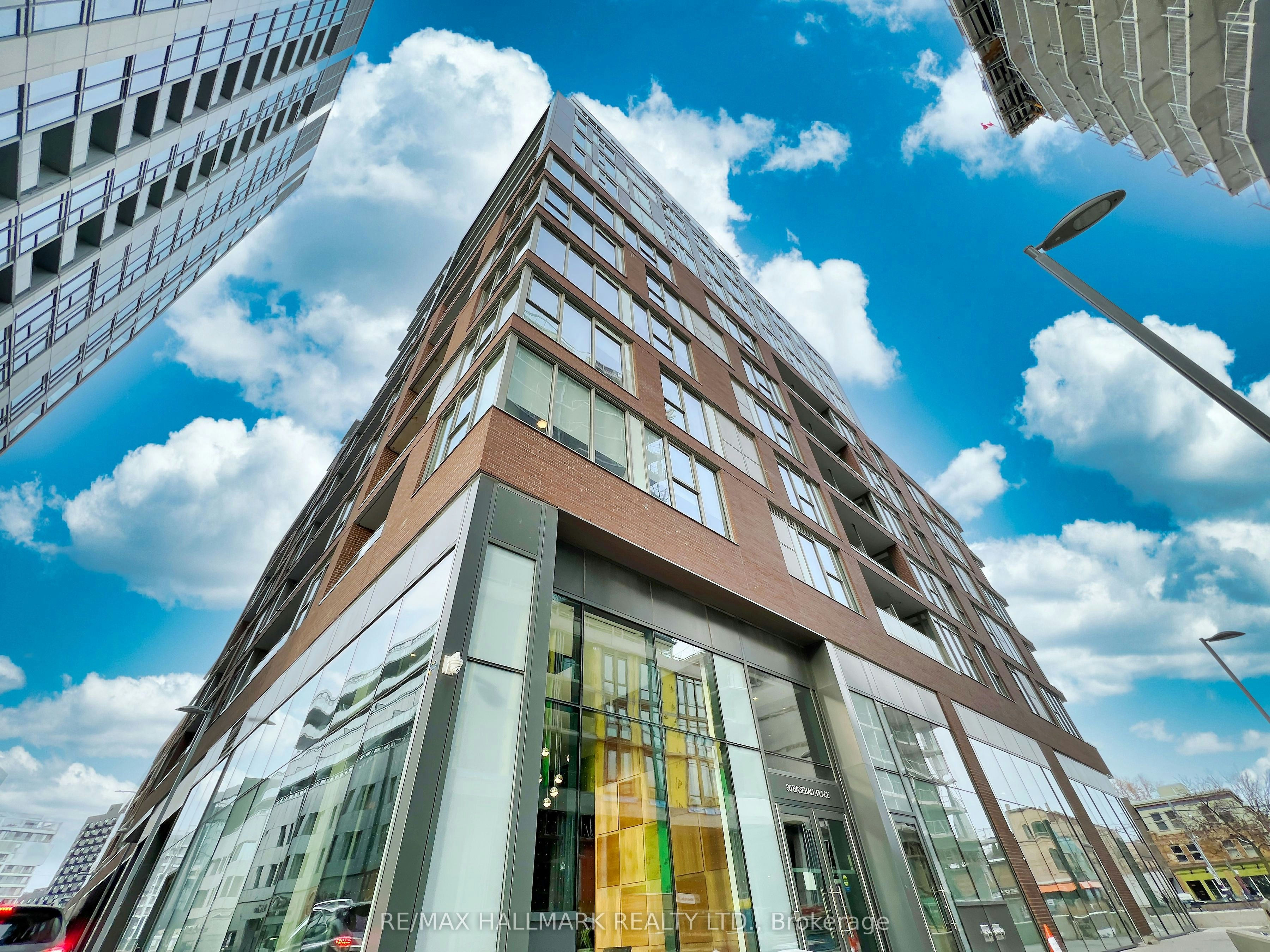 429-30 Baseball Place, Toronto, ON, M4M 0E8