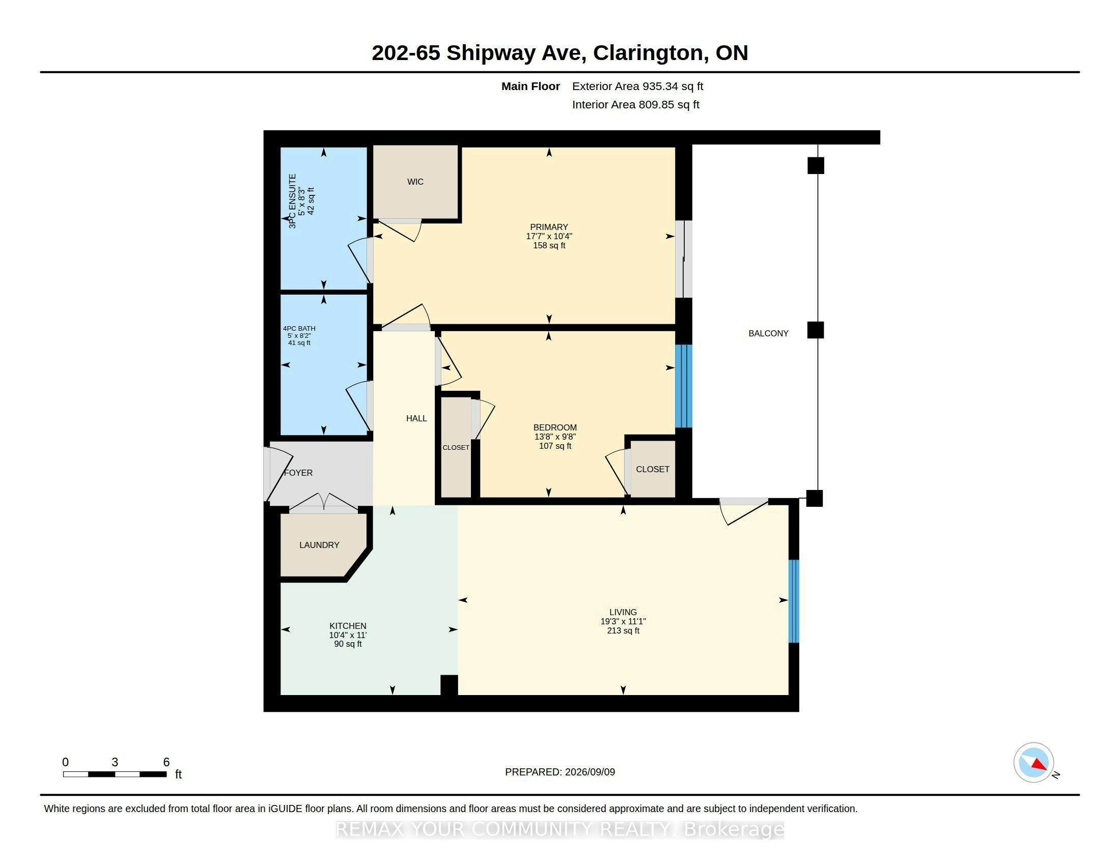 202-65 Shipway Avenue, Clarington, ON, L1B 0W2 - 41