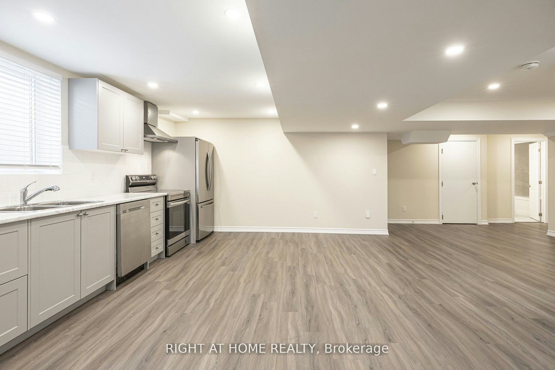 Basement-40 Sabbe Crescent, Ajax, ON, L1T 4E3 - 6