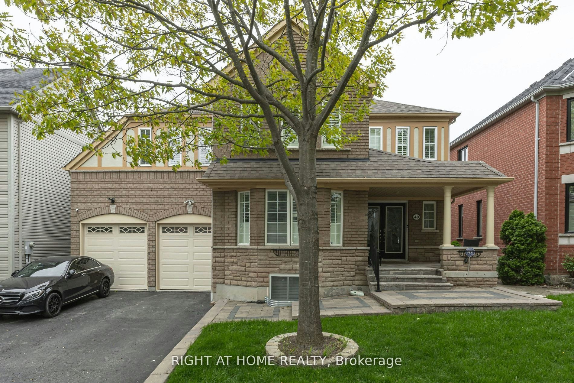 Basement-40 Sabbe Crescent, Ajax, ON, L1T 4E3