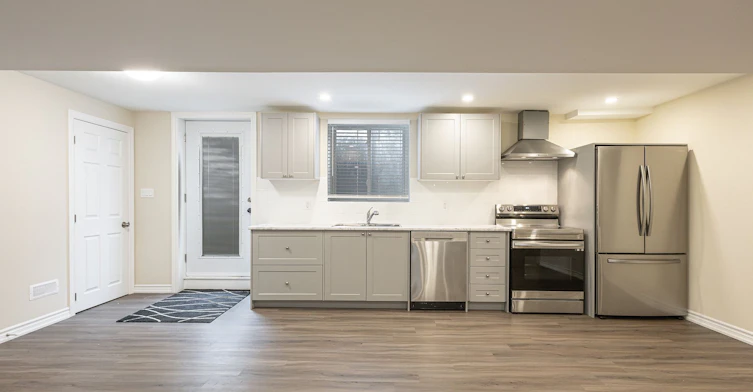 Basement-40 Sabbe Crescent, Ajax, ON, L1T 4E3 - 5