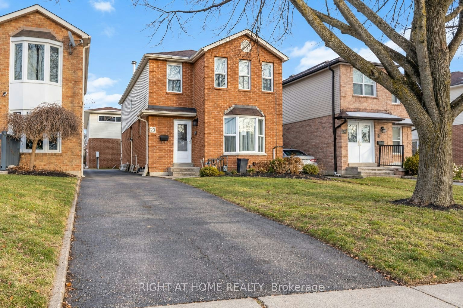 B-23 Kirkham Drive, Ajax, ON, L1S 5K6