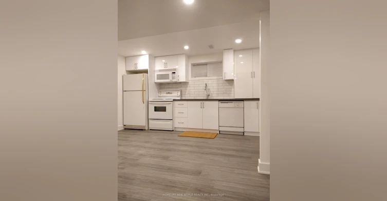 Lower-1185 Woodbine Avenue, Toronto, ON, M4C 4E1