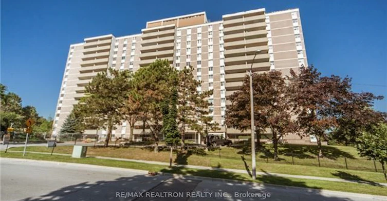 606-120 Dundalk Drive, Toronto, ON, M1P 4V9 - 5