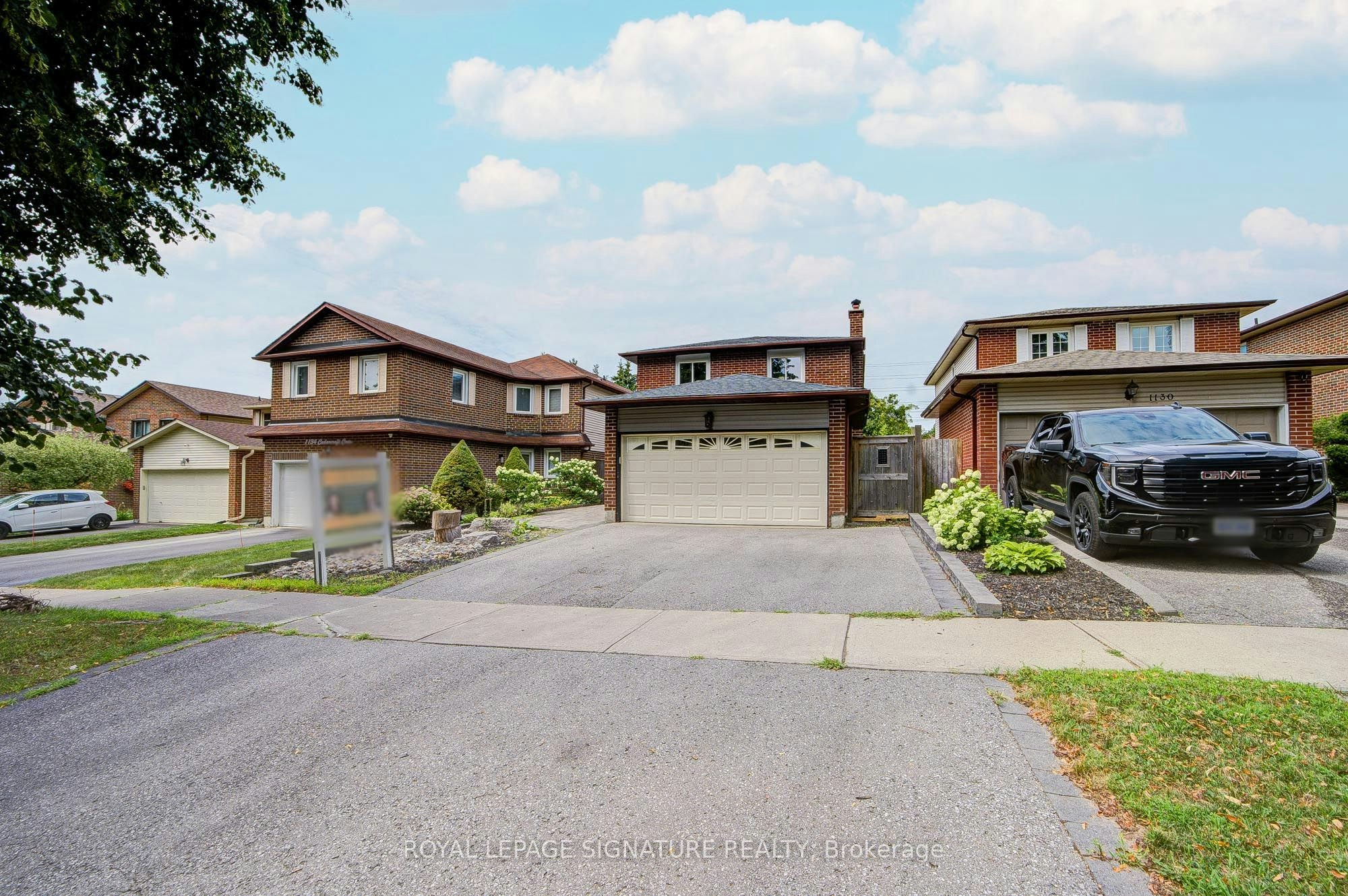 1132 Cedarcroft Crescent, Pickering, ON, L1X 1R8