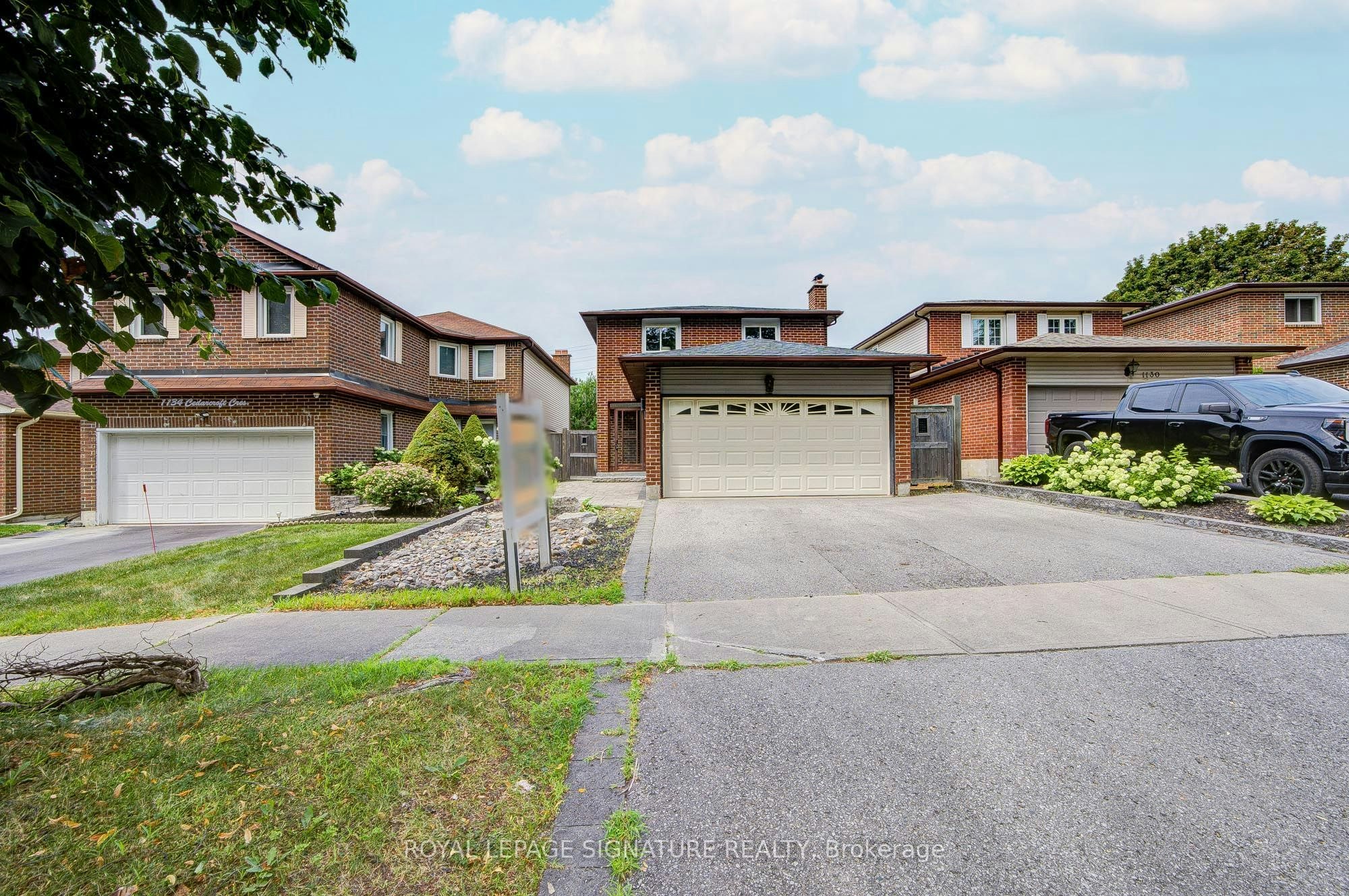 1132 Cedarcroft Crescent, Pickering, ON, L1X 1R8 - 2
