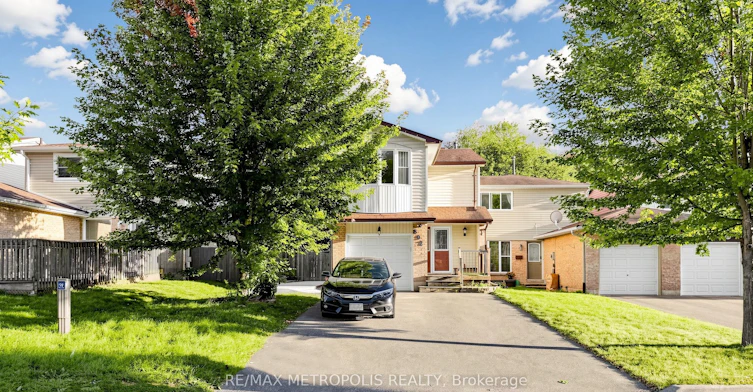 892 Gentry Crescent, Oshawa, ON, L1K 1L8