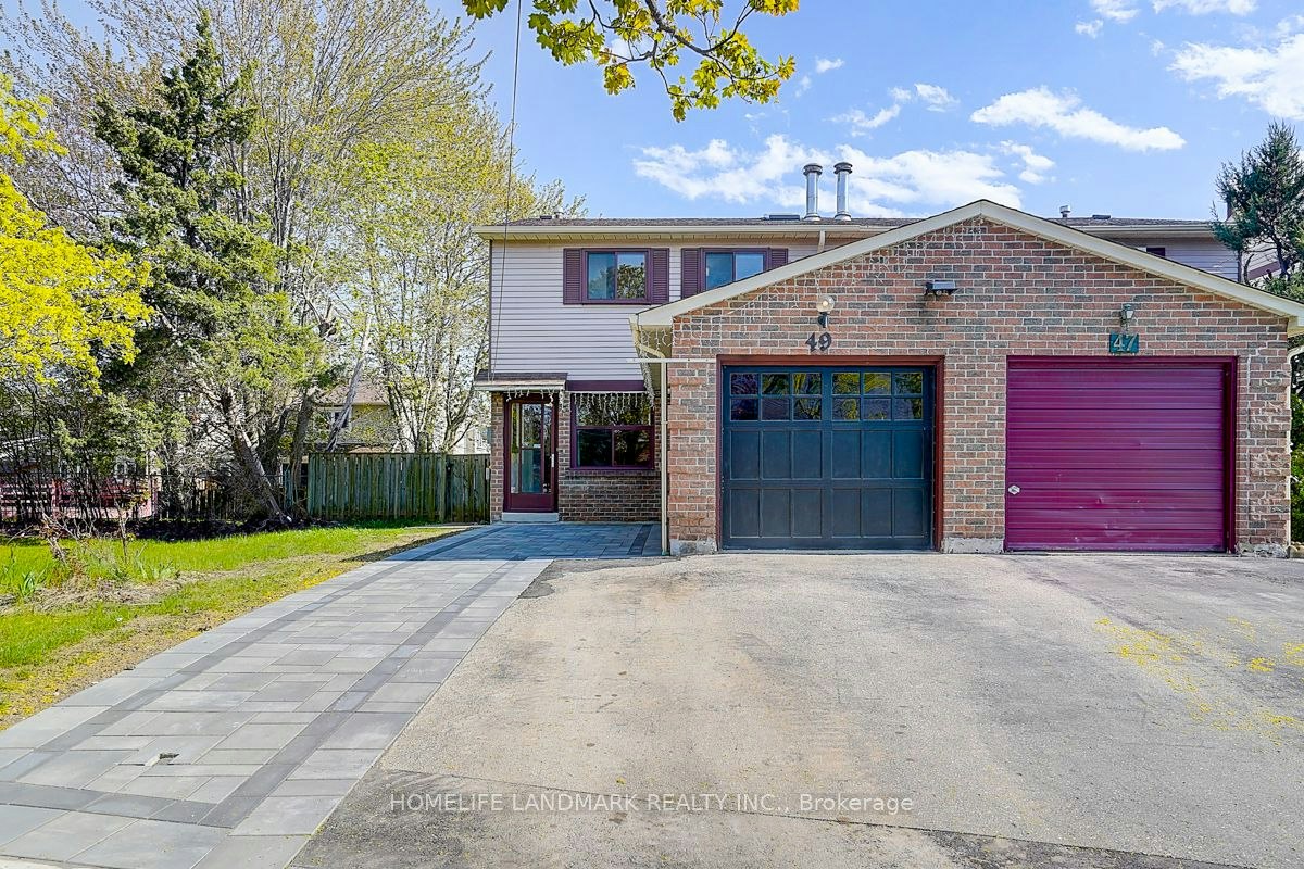 49 Grenbeck Drive, Toronto, ON, M1V 2H5 - 2